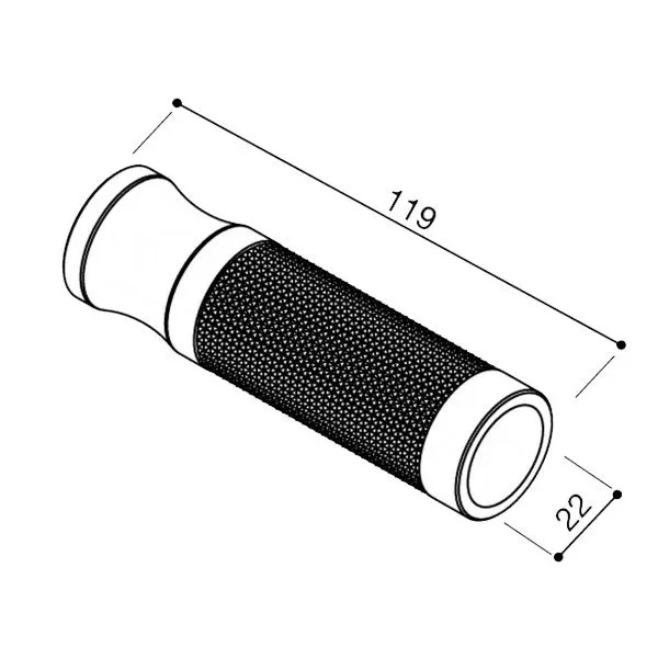 Rizoma Grips Rizoma Sport GR205V